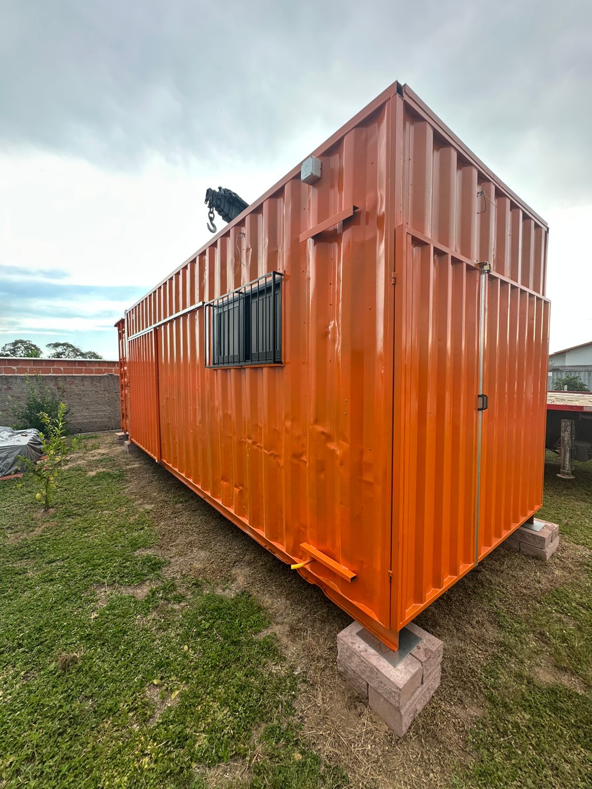 Casa container 12