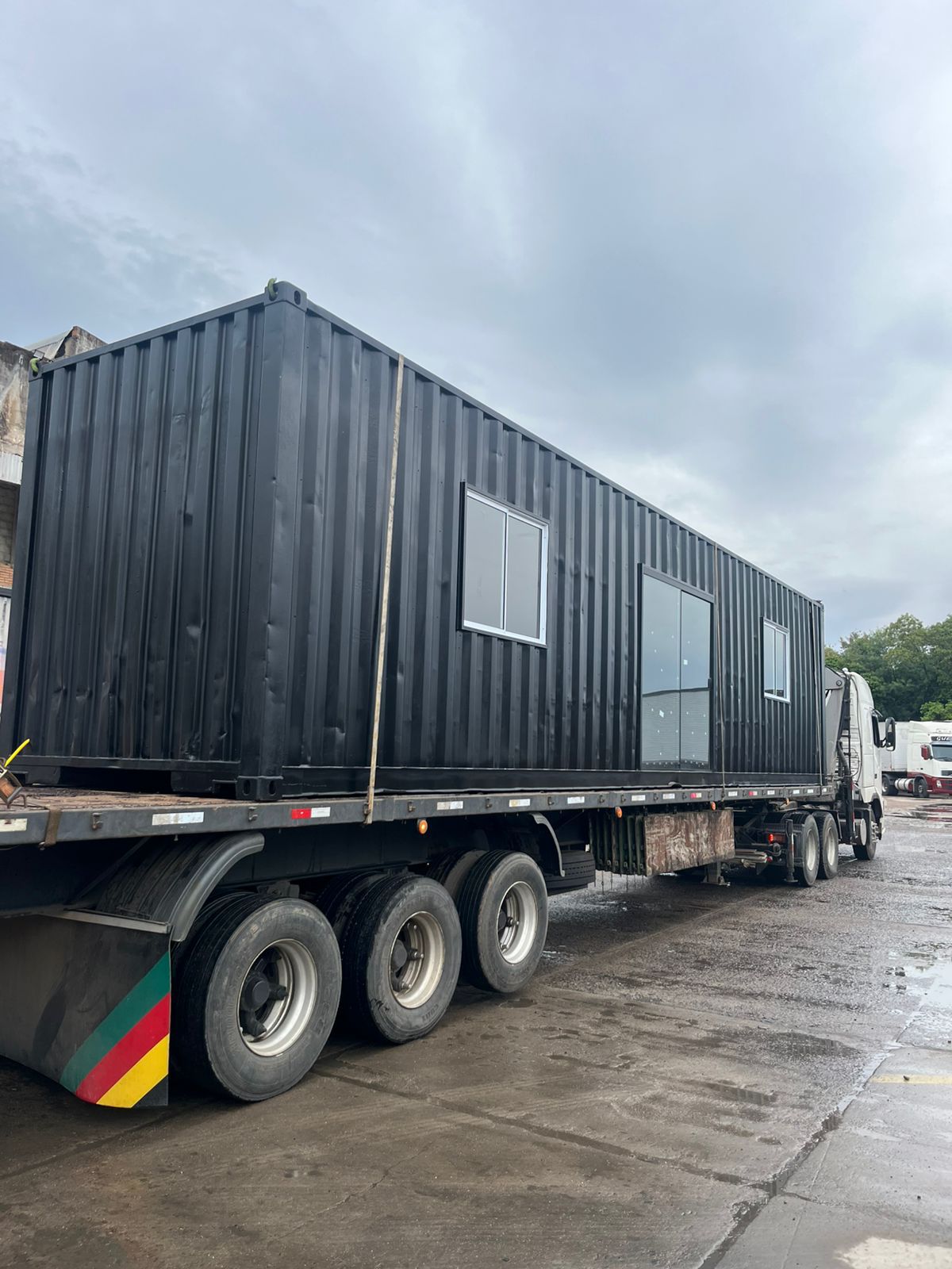 Escritorio container 11