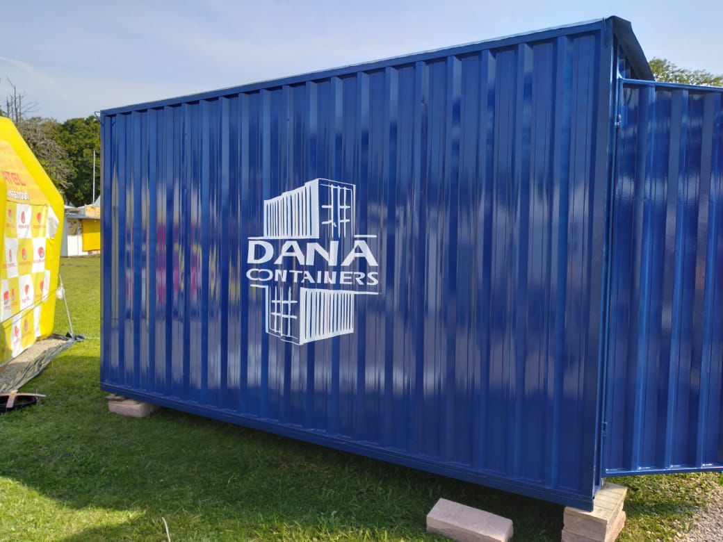 Escritorio container 23