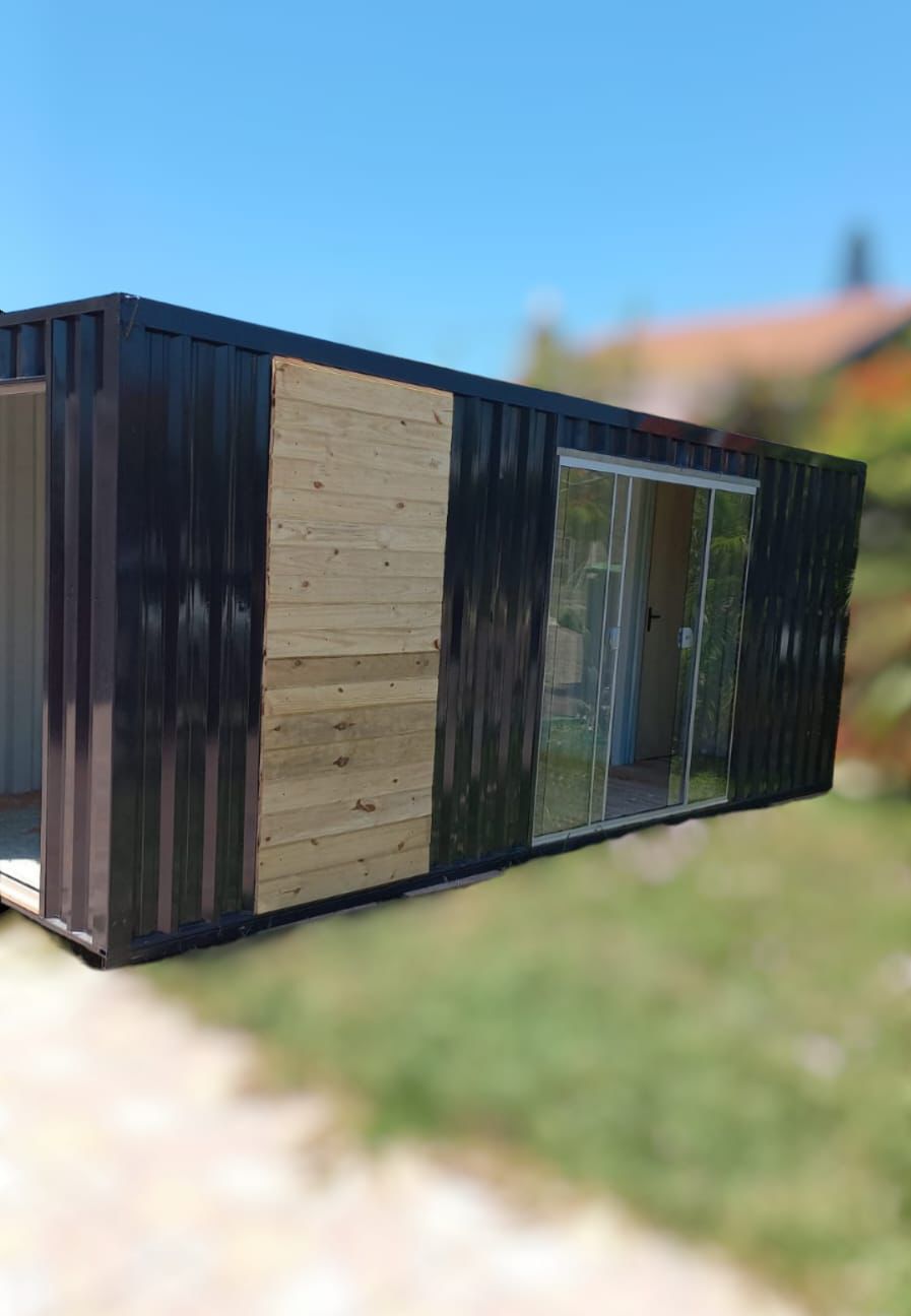 Escritorio container 24