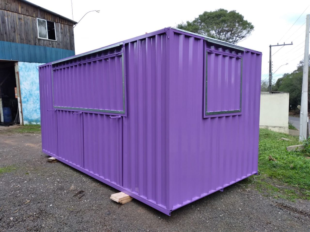 Lancheria container 01