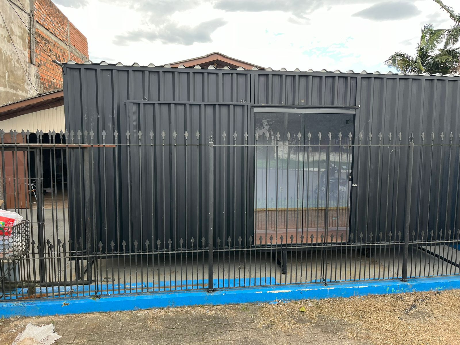 Loja container 26
