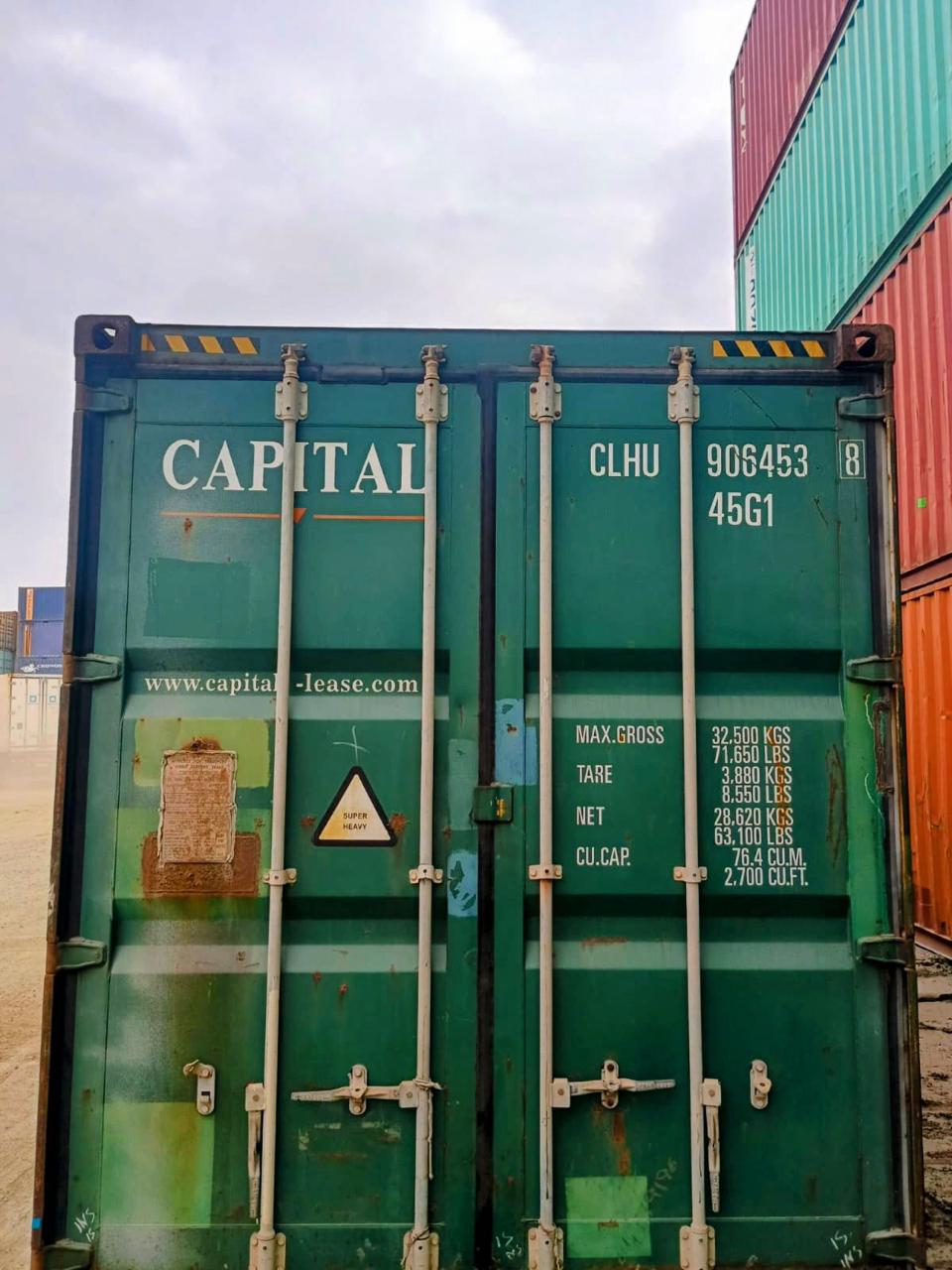Container maritimo 04