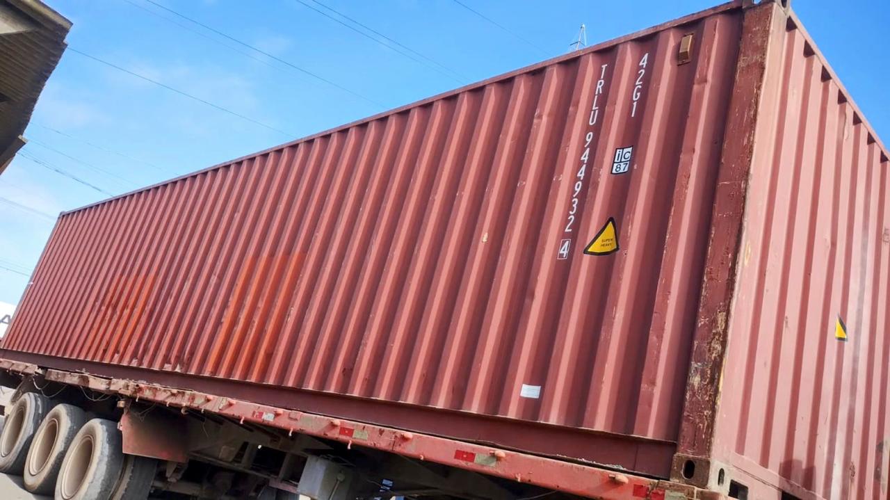 Container maritimo 07