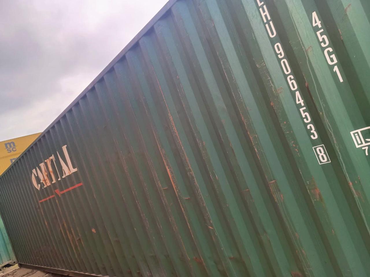 Container maritimo 08