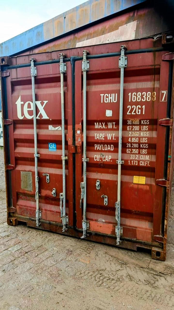 Container maritimo 11