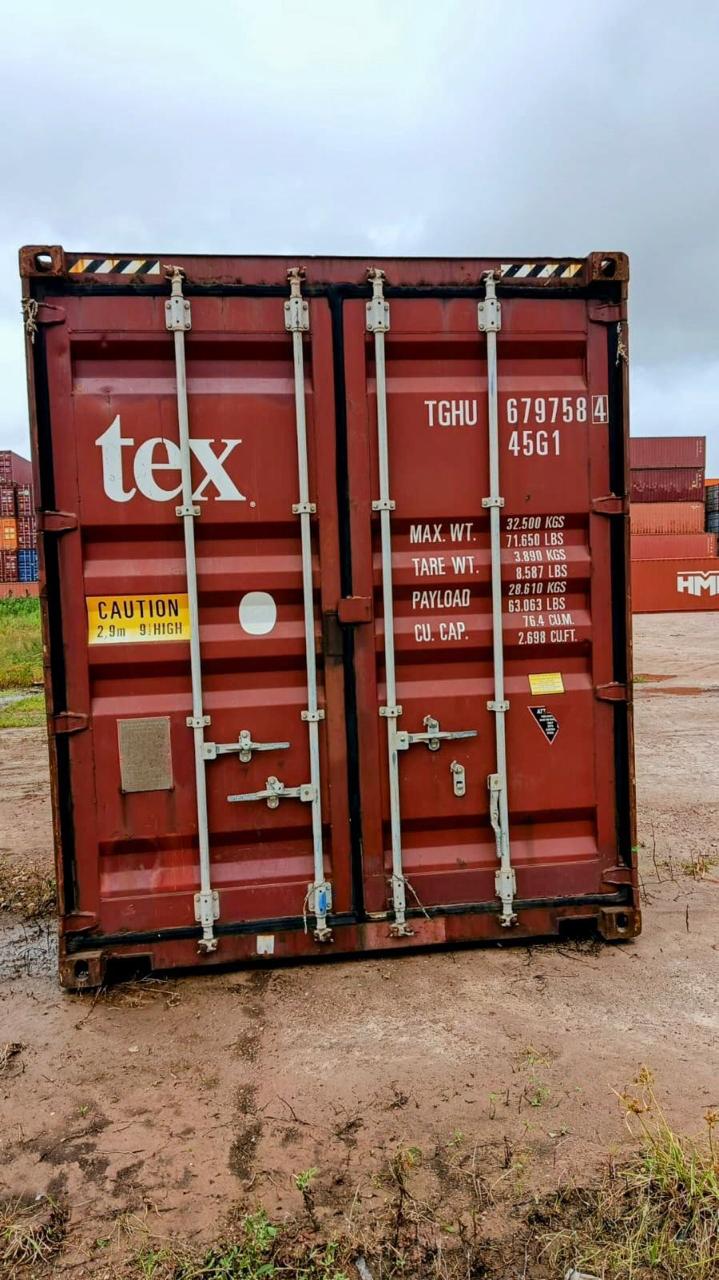 Container maritimo 12