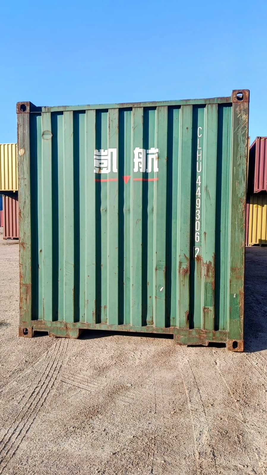 Container maritimo 16