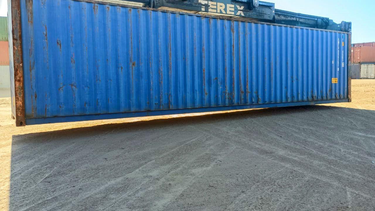 Container maritimo 18