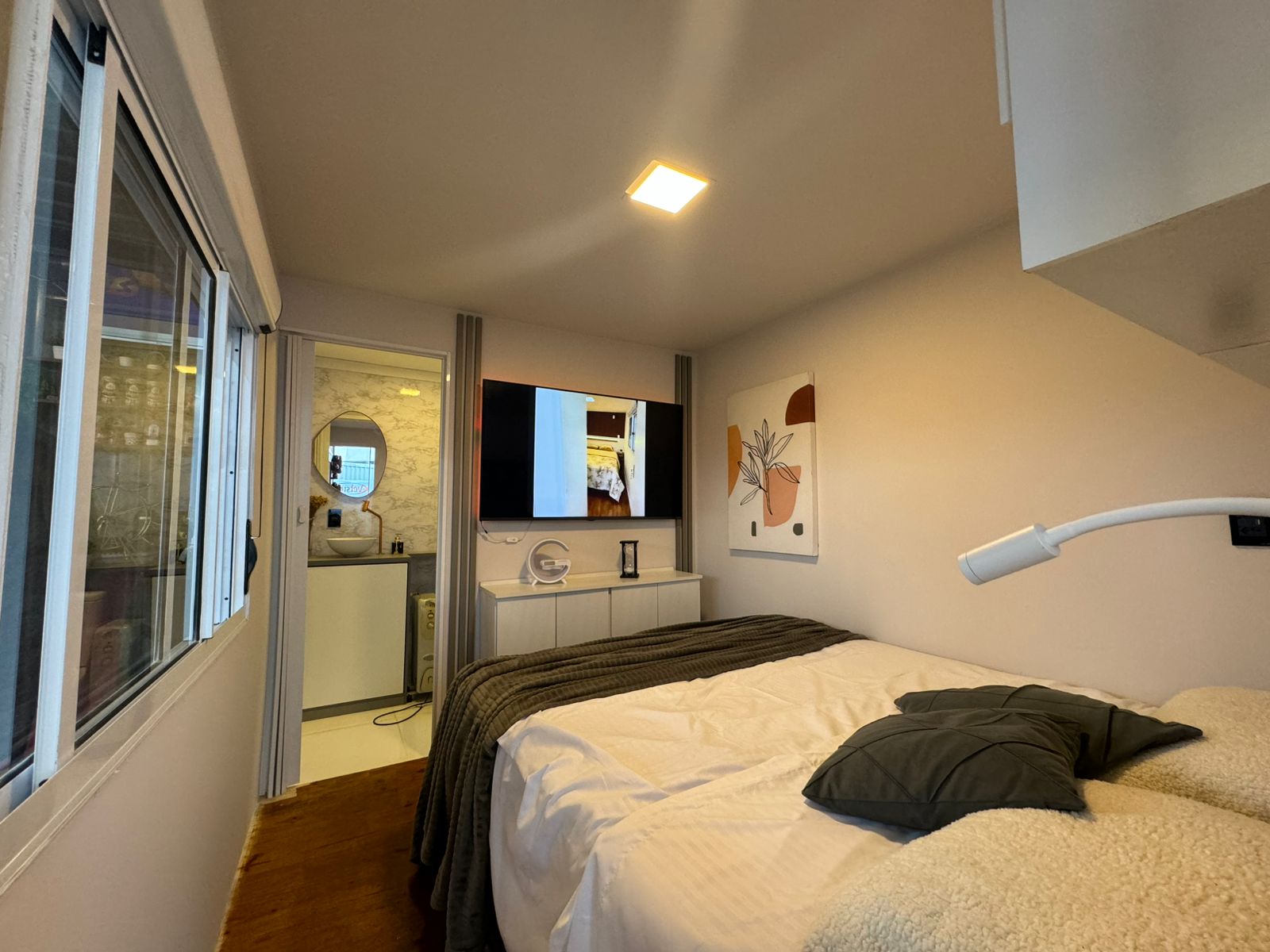 Estrutura de container da Dana Containers em Esteio RS